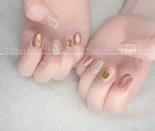 ネイル 2 5のマツエク・マツパデザイン