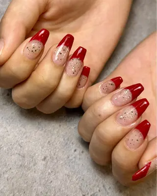 ネイル Reflection marikoのネイルデザイン