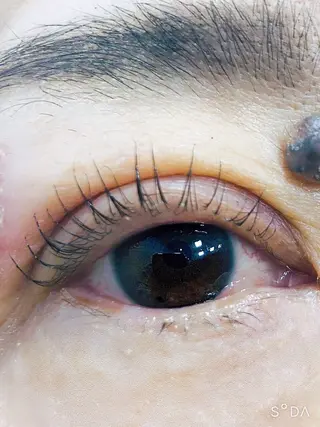 マツエク・マツパ EYELASHSALON  LUNA LUNA所属・LUNA LUNA byOean’S田中のマツエク・マツパデザイン