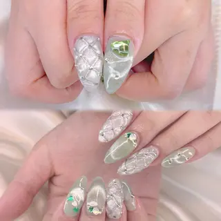 ネイル U eのネイルデザイン