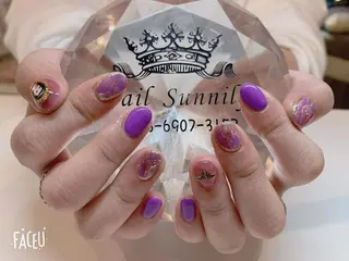 ネイル リン リンのネイルデザイン