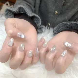 ネイル ナナ ミのネイルデザイン