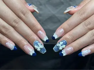 ネイル Iconic所属・Iconic Nailのネイルデザイン