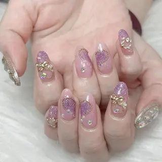 ネイル DEMAIN- 🕊️研修のネイルデザイン