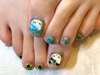 ネイル Nail R 🌸Nonのネイルデザイン