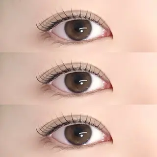 マツエク・マツパ BOND STORY nail & eyelash所属・BONDSTORY ユウリの眉毛・アイブロウイメージ