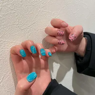 ネイル miu nail所属・MIUNail YUMIのネイルデザイン