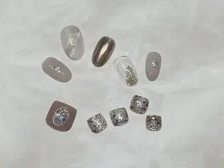 ネイル ❃YUMEMI ❃のネイルデザイン