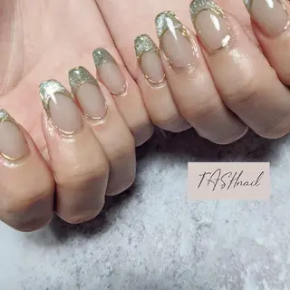 ネイル TASH nailのネイルデザイン