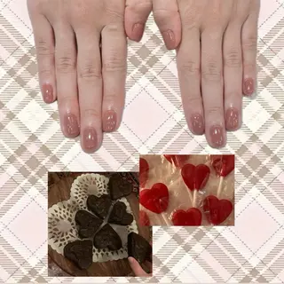 ネイル Victoria モデル募集中のネイルデザイン