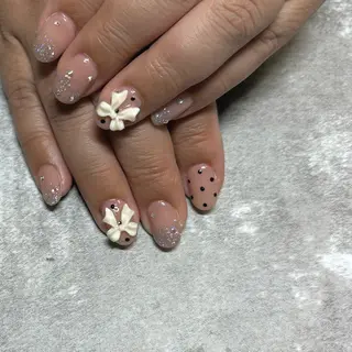 ネイル Leia yokoのネイルデザイン