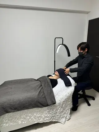 メンズ Lunaria 星見のエステ・リラクイメージ