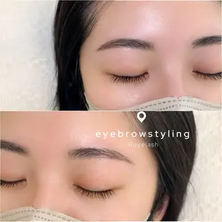 アイブロウ R eyelash yokoのマツエク・マツパデザイン