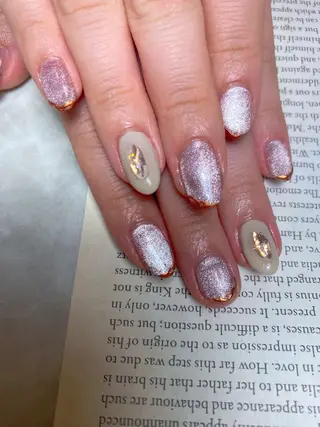 ネイル 🌿Charme🌿 MAIのネイルデザイン