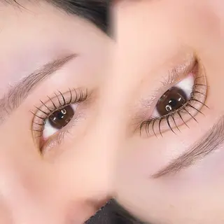 マツエク・マツパ eyelash 93のマツエク・マツパデザイン