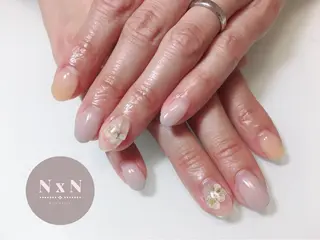 ネイル nail salon N×Nのネイルデザイン