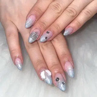ネイル Nail ヌシん家 AKANEのネイルデザイン