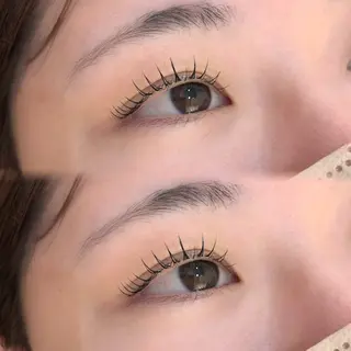 マツエク・マツパ 畠山 瑠花のマツエク・マツパデザイン