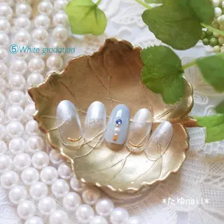 ネイル ネイルサロン・ネイルスクール　たゆnail所属・ネイルサロン 【たゆnail】のネイルデザイン