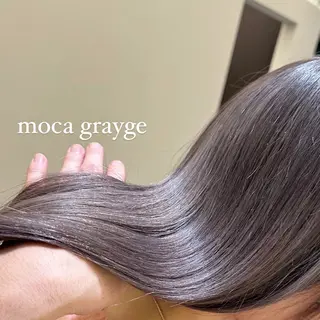 銀座/ハイトーン ミツイハルトのヘアスタイル