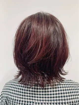 ミディアム カラー Stylist 🕊Misakoのヘアスタイル