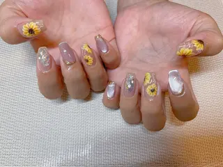 ネイル エン Nail salonのネイルデザイン
