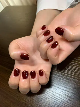 ネイル 松山 美由紀のネイルデザイン