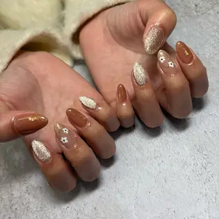 ネイル E 大和八木/ minatsuのネイルデザイン