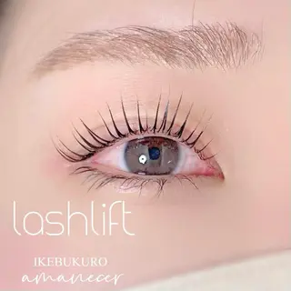 マツエク・マツパ amanecer所属・amanecer Ｋ.MIYUのマツエク・マツパデザイン