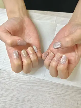 ネイル TRU きゃんのネイルデザイン