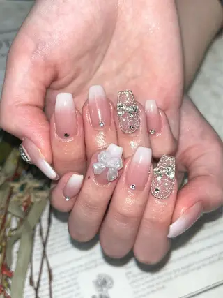 ネイル Basic町田本店 Suzunaのネイルデザイン