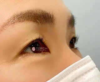 マツエク・マツパ -TORCH- Hironoのマツエク・マツパデザイン