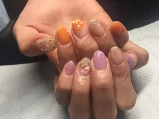 ネイル MAKANI nail salon所属・MAKANI salonのネイルデザイン