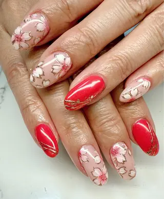 ネイル M.N_ nailのネイルデザイン