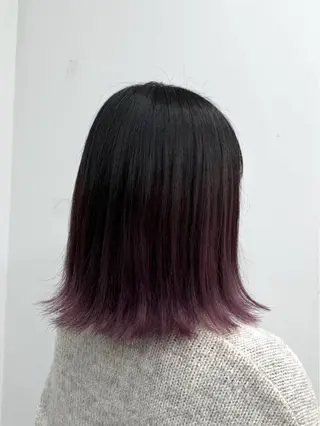 カラー ✨美髪透明感ソムリエ ✨💎KAZU💎のヘアスタイル