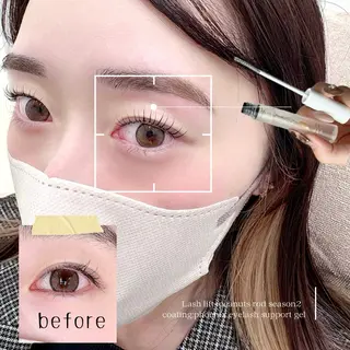 マツエク・マツパ AYAKA🌿 池袋Luminis店のマツエク・マツパデザイン