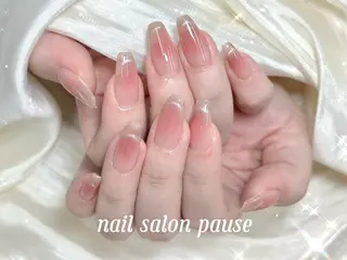 ネイル nail salon pause✨のネイルデザイン