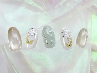 ネイル Verest 西荻窪のネイルデザイン