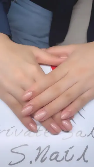 ネイル Private Salon S.Nail所属・S.Nail 𓏲⋆🪸.⋆⸜🫧のネイルデザイン