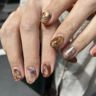 ネイル harajuku nailsのネイルデザイン
