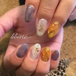 ネイル liberté (リベルテ)のネイルデザイン
