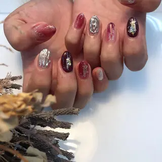 ネイル Nail salon Museのネイルデザイン