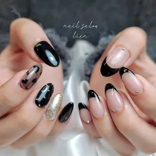 ネイル プライベートサロン lienのネイルデザイン