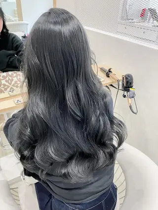 ロング noe tton  【ノエ トトン】所属・だいや/メンズパーマ メンズカット/名古屋のヘアスタイル