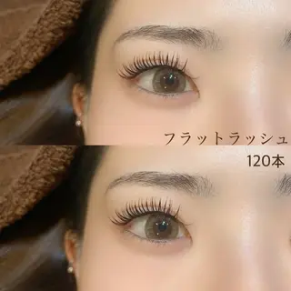 マツエク・マツパ リスブラン MIYUのマツエク・マツパデザイン