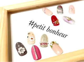 ネイル Mas Miのネイルデザイン