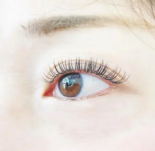 マツエク・マツパ Lua eye beauty所属・森川 茉南の眉毛・アイブロウイメージ