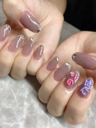 ネイル Piacere所属・Piacere 絵美のネイルデザイン