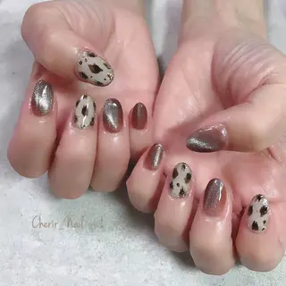 ネイル Cherirnail kaoriのネイルデザイン