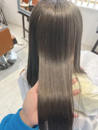 ロング ✨️💎山口 真依💎✨️のヘアスタイル